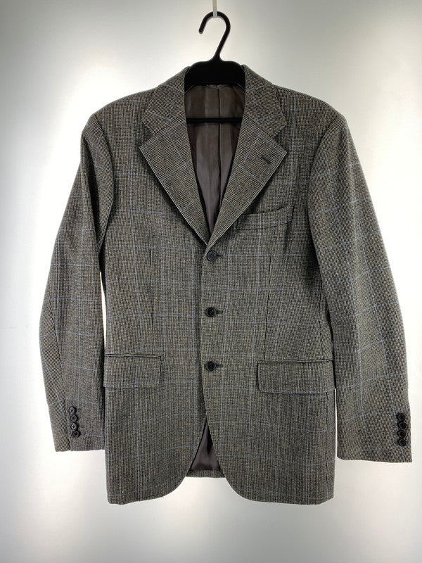 【中古品】【メンズ】 BEAMS ビームス F 3B JACKET ジャケット アウター 147-260221-SH-19-min カラー：グレー 万代Net店