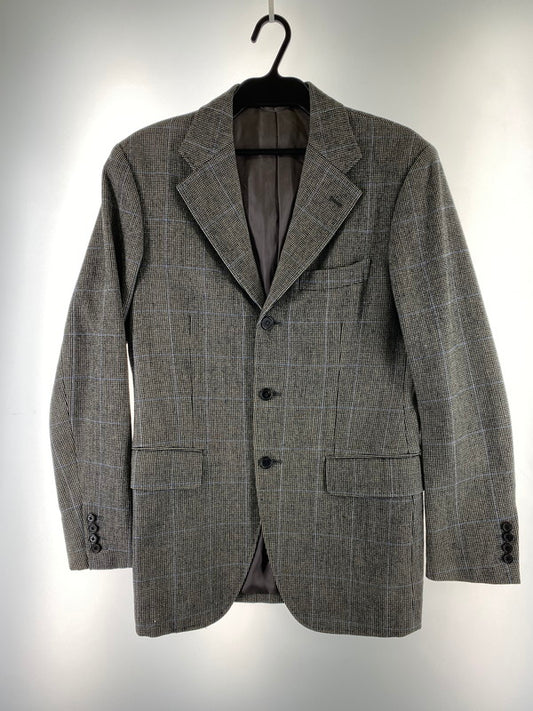 【中古品】【メンズ】 BEAMS ビームス F 3B JACKET ジャケット アウター 147-260221-SH-19-min カラー：グレー 万代Net店