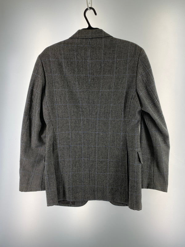 【中古品】【メンズ】 BEAMS ビームス F 3B JACKET ジャケット アウター 147-260221-SH-19-min カラー：グレー 万代Net店