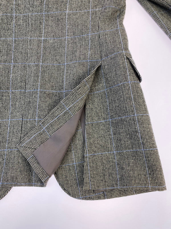 【中古品】【メンズ】 BEAMS ビームス F 3B JACKET ジャケット アウター 147-260221-SH-19-min カラー：グレー 万代Net店