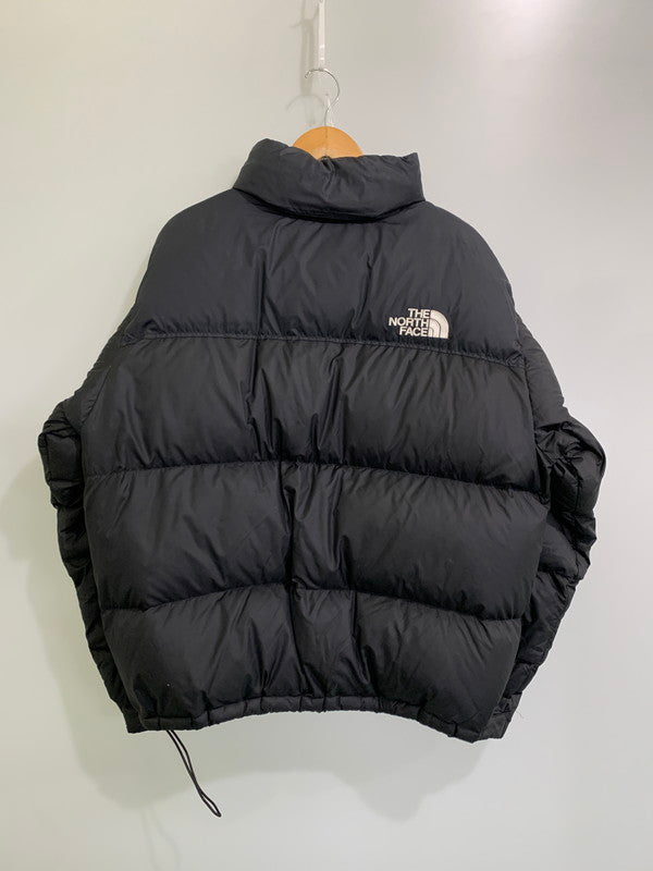【現状渡し品】【メンズ】 THE NORTH FACE ザ・ノースフェイス NF0A3C8D 1996 RETRO NUPRSE JACKET レトロヌプシジャケット アウター 144-260120-AS-10-min サイズ：XL カラー：ブラック 万代Net店