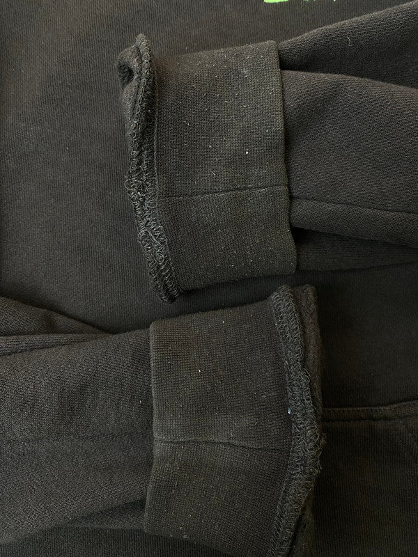 【中古品】【メンズ】 DIME ダイム LOGO HOODED SWEATSHIRT ロゴ フーデッド スウェットシャツ トップス プルオーバーフーディ― パーカー 142-260126-SH-14-min サイズ：XL カラー：ブラウン 万代Net店