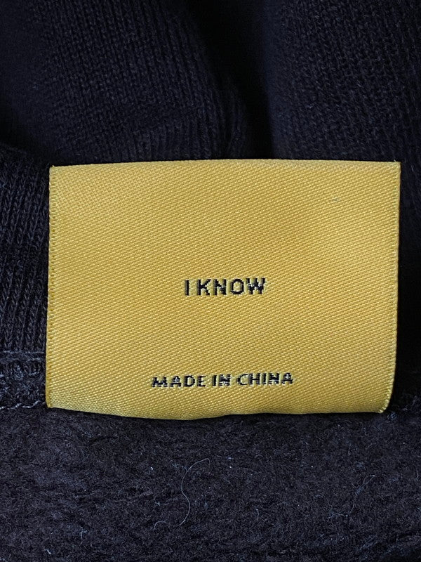 【中古品】【メンズ】 DIME ダイム LOGO HOODED SWEATSHIRT ロゴ フーデッド スウェットシャツ トップス プルオーバーフーディ― パーカー 142-260126-SH-14-min サイズ：XL カラー：ブラウン 万代Net店