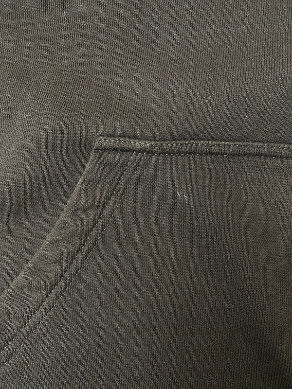 【中古品】【メンズ】 DIME ダイム LOGO HOODED SWEATSHIRT ロゴ フーデッド スウェットシャツ トップス プルオーバーフーディ― パーカー 142-260126-SH-14-min サイズ：XL カラー：ブラウン 万代Net店