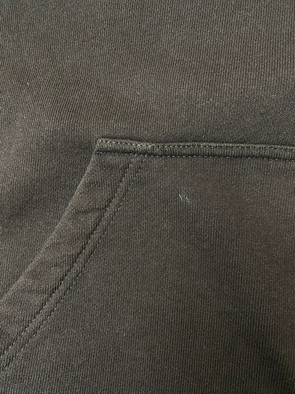 【中古品】【メンズ】 DIME ダイム LOGO HOODED SWEATSHIRT ロゴ フーデッド スウェットシャツ トップス プルオーバーフーディ― パーカー 142-260126-SH-14-min サイズ：XL カラー：ブラウン 万代Net店