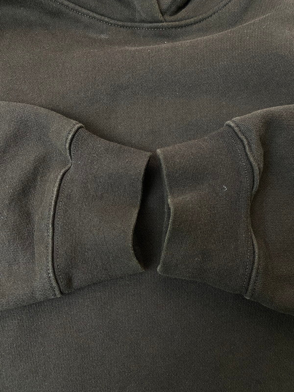 【中古品】【メンズ】 DIME ダイム LOGO HOODED SWEATSHIRT ロゴ フーデッド スウェットシャツ トップス プルオーバーフーディ― パーカー 142-260126-SH-14-min サイズ：XL カラー：ブラウン 万代Net店