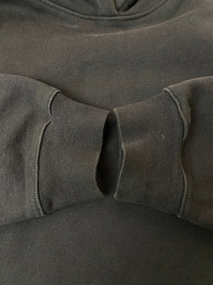 【中古品】【メンズ】 DIME ダイム LOGO HOODED SWEATSHIRT ロゴ フーデッド スウェットシャツ トップス プルオーバーフーディ― パーカー 142-260126-SH-14-min サイズ：XL カラー：ブラウン 万代Net店