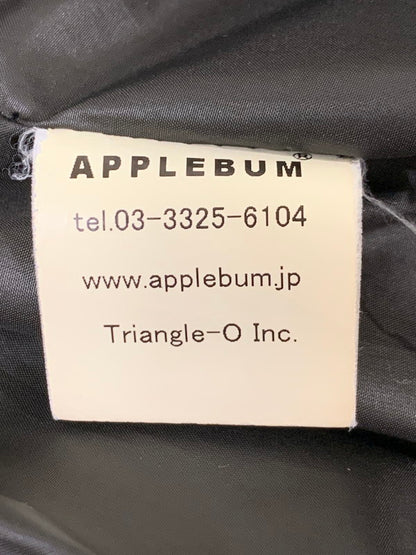 【中古品】【メンズ】 APPLEBUM アップルバム 0920707 総柄 中綿ジャケット アウター 142-260120-AS-20-min サイズ：M カラー：マルチカラー 万代Net店