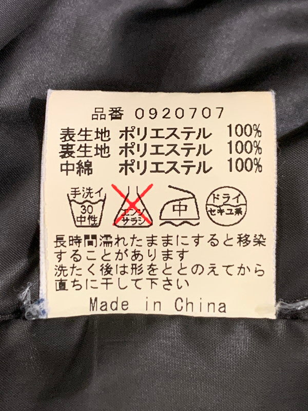 【中古品】【メンズ】 APPLEBUM アップルバム 0920707 総柄 中綿ジャケット アウター 142-260120-AS-20-min サイズ：M カラー：マルチカラー 万代Net店