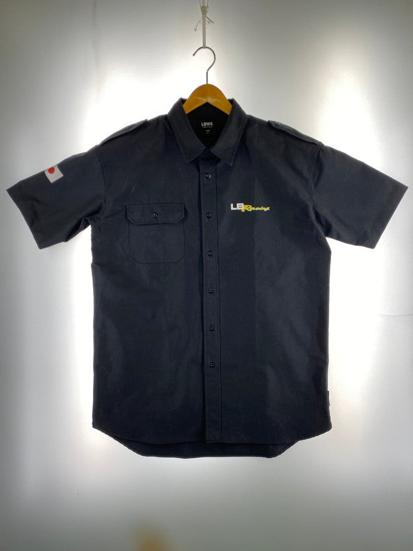 【中古品】【メンズ】 LIBERTY WALK リバティーウォーク YST0003-09-B S S SHIRT 半袖シャツ トップス 142-260129-zi-05-min サイズ：XL カラー：ブラック 万代Net店