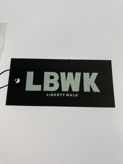 【中古品】【メンズ】 LIBERTY WALK リバティーウォーク YST0003-09-B S S SHIRT 半袖シャツ トップス 142-260129-zi-05-min サイズ：XL カラー：ブラック 万代Net店