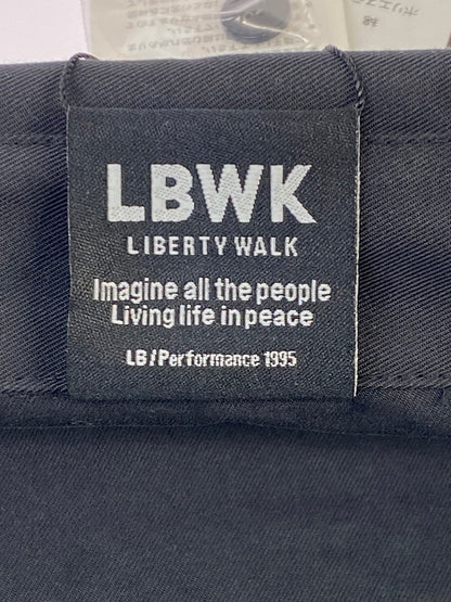 【中古品】【メンズ】 LIBERTY WALK リバティーウォーク YST0003-09-B S S SHIRT 半袖シャツ トップス 142-260129-zi-05-min サイズ：XL カラー：ブラック 万代Net店