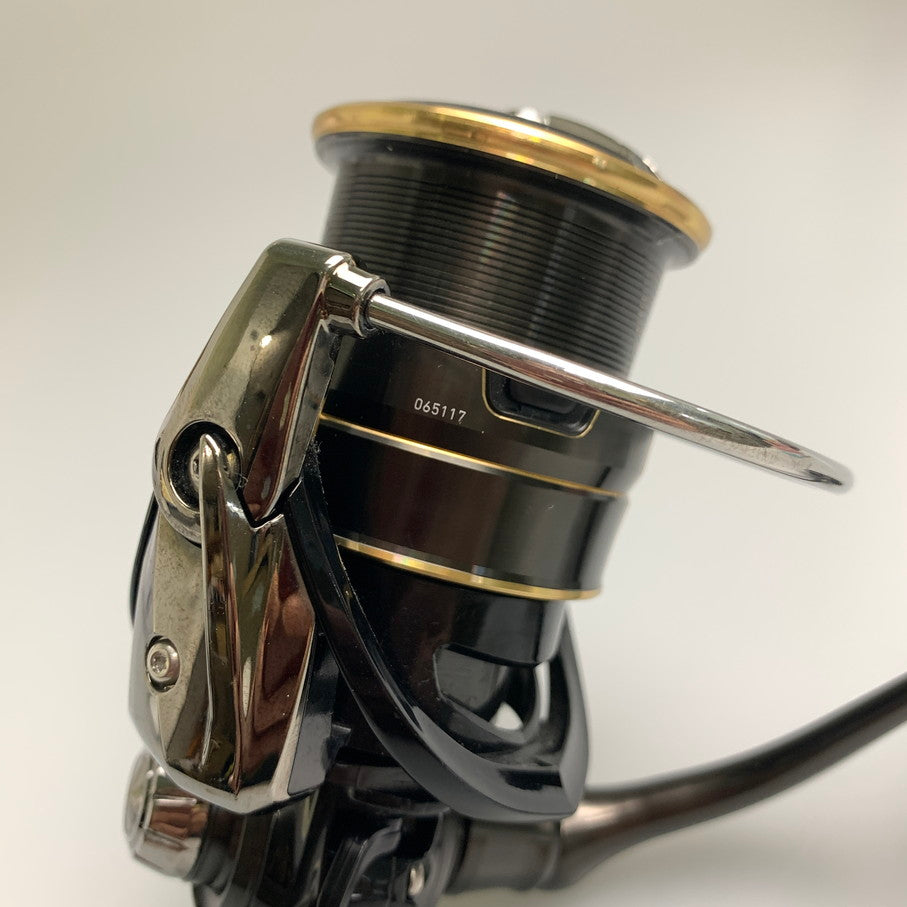 【中古美品】 DAIWA ダイワ 19バリスティック LT3000S-CXH リール 釣り具 134-260309-SH-13-min 万代Net店