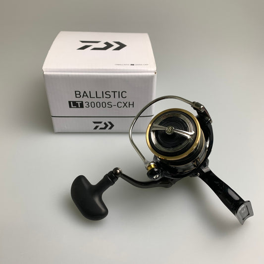 【中古美品】 DAIWA ダイワ 19バリスティック LT3000S-CXH リール 釣り具 134-260309-SH-13-min 万代Net店