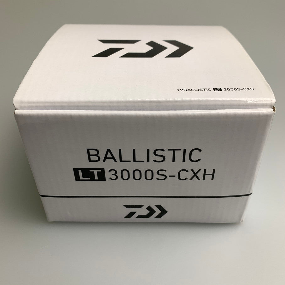 【中古美品】 DAIWA ダイワ 19バリスティック LT3000S-CXH リール 釣り具 134-260309-SH-13-min 万代Net店
