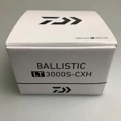 【中古美品】 DAIWA ダイワ 19バリスティック LT3000S-CXH リール 釣り具 134-260309-SH-13-min 万代Net店