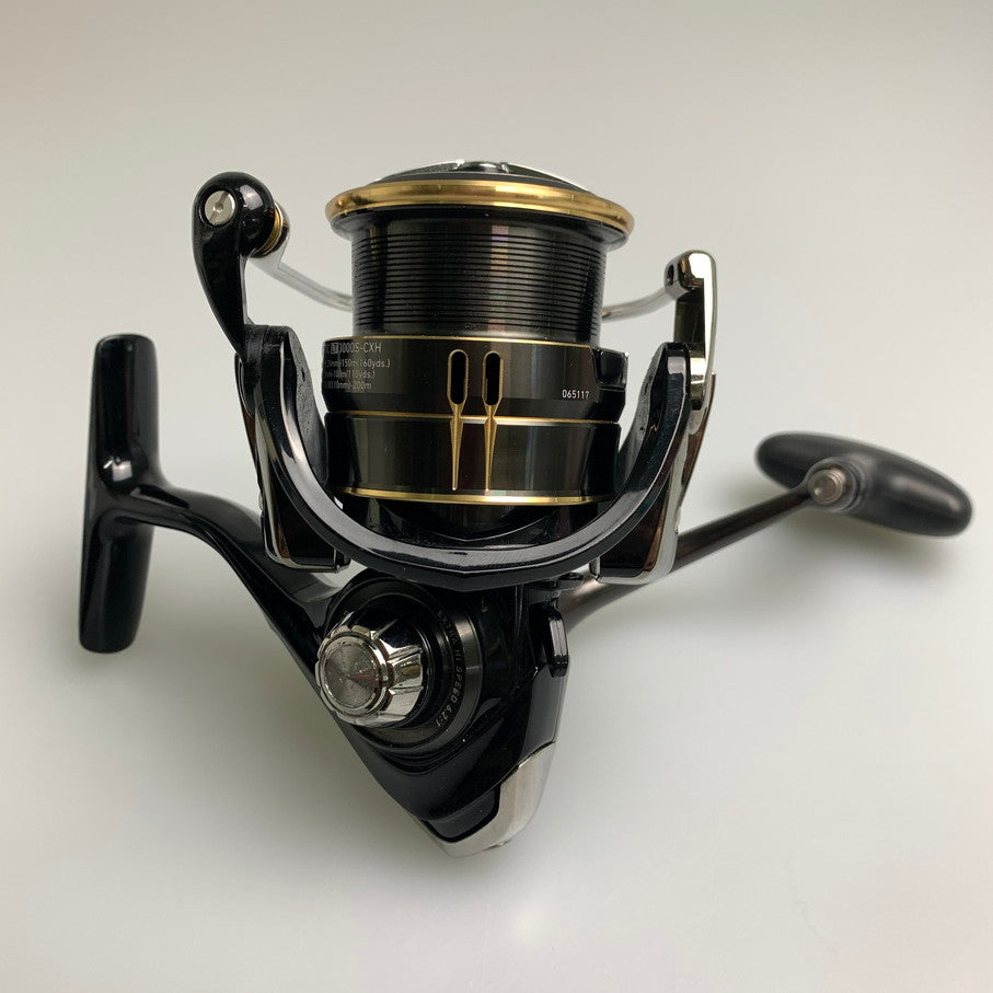 【中古美品】 DAIWA ダイワ 19バリスティック LT3000S-CXH リール 釣り具 134-260309-SH-13-min 万代Net店
