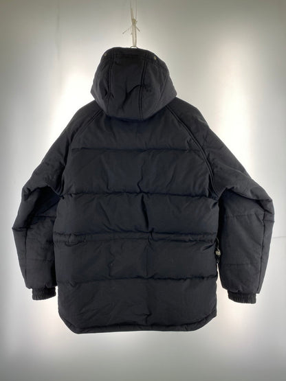 【中古品】【メンズ】 FILA フィラ 90S EXTREME TERRAIN SURVIVAL SYSTEM DOWN JACKET ダウンジャケット 146-260129-zi-20-min サイズ：M カラー：ブラック 万代Net店