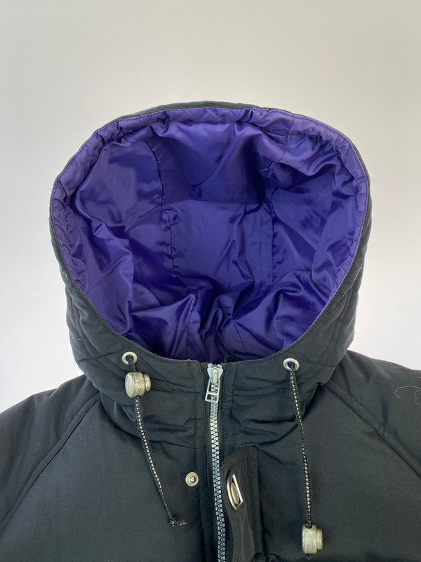 【中古品】【メンズ】 FILA フィラ 90S EXTREME TERRAIN SURVIVAL SYSTEM DOWN JACKET ダウンジャケット 146-260129-zi-20-min サイズ：M カラー：ブラック 万代Net店