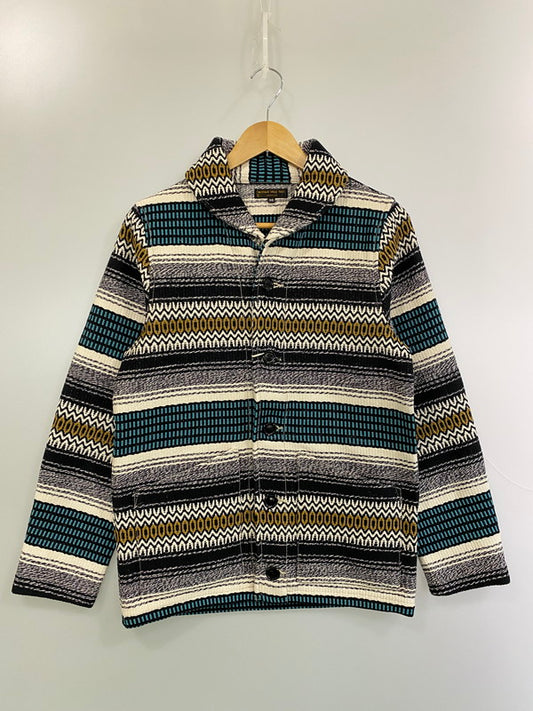 【中古品】【メンズ】 WESTRIDE ウエストライド TEX MEX JACKET テックスメックスジャケット 145-260114-zi-24-min サイズ：38 万代Net店