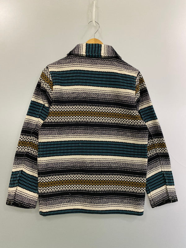 【中古品】【メンズ】 WESTRIDE ウエストライド TEX MEX JACKET テックスメックスジャケット 145-260114-zi-24-min サイズ：38 万代Net店