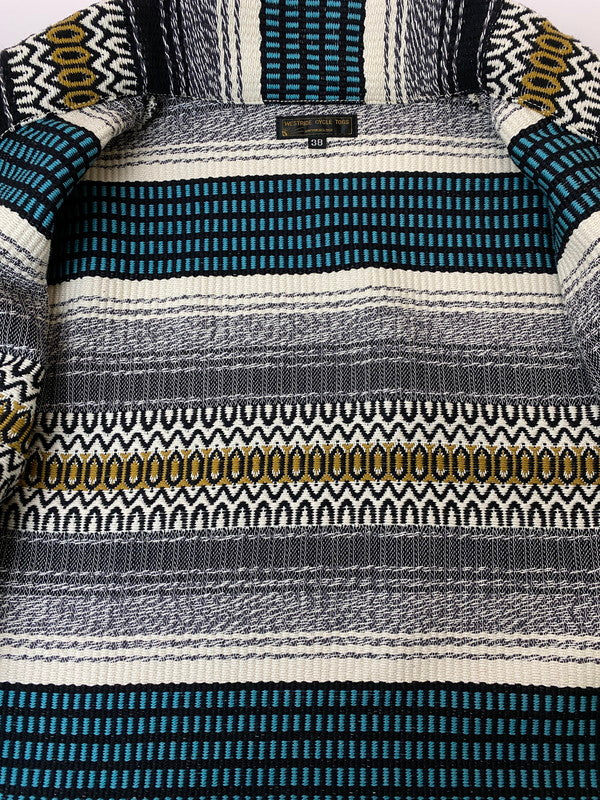 【中古品】【メンズ】 WESTRIDE ウエストライド TEX MEX JACKET テックスメックスジャケット 145-260114-zi-24-min サイズ：38 万代Net店