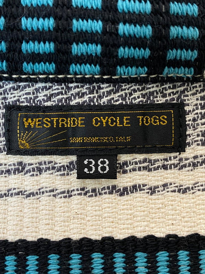 【中古品】【メンズ】 WESTRIDE ウエストライド TEX MEX JACKET テックスメックスジャケット 145-260114-zi-24-min サイズ：38 万代Net店