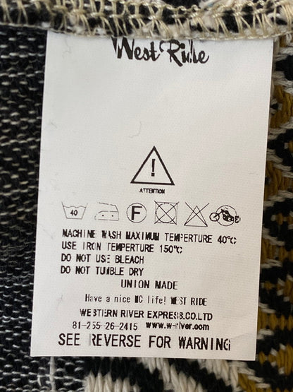 【中古品】【メンズ】 WESTRIDE ウエストライド TEX MEX JACKET テックスメックスジャケット 145-260114-zi-24-min サイズ：38 万代Net店
