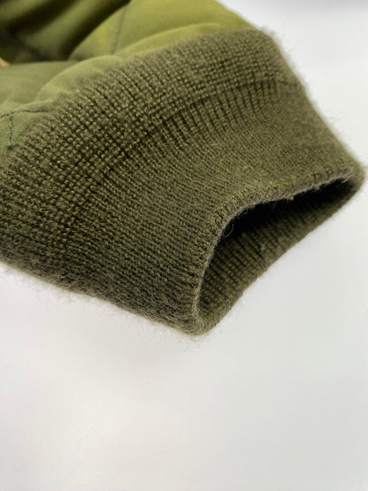 【中古品】【メンズ】 Eddie Bauer エディー・バウアー 日の出タグ復刻 GEDDES PARKA ゲッデスパーカ アウター 144-260129-zi-08-min サイズ：S カラー：グリーンカーキ 万代Net店