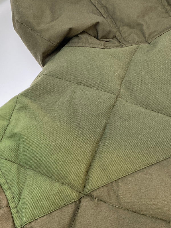 【中古品】【メンズ】 Eddie Bauer エディー・バウアー 日の出タグ復刻 GEDDES PARKA ゲッデスパーカ アウター 144-260129-zi-08-min サイズ：S カラー：グリーンカーキ 万代Net店