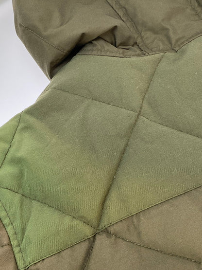 【中古品】【メンズ】 Eddie Bauer エディー・バウアー 日の出タグ復刻 GEDDES PARKA ゲッデスパーカ アウター 144-260129-zi-08-min サイズ：S カラー：グリーンカーキ 万代Net店