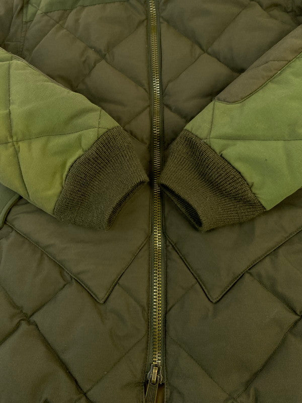 【中古品】【メンズ】 Eddie Bauer エディー・バウアー 日の出タグ復刻 GEDDES PARKA ゲッデスパーカ アウター 144-260129-zi-08-min サイズ：S カラー：グリーンカーキ 万代Net店
