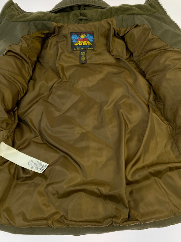 【中古品】【メンズ】 Eddie Bauer エディー・バウアー 日の出タグ復刻 GEDDES PARKA ゲッデスパーカ アウター 144-260129-zi-08-min サイズ：S カラー：グリーンカーキ 万代Net店