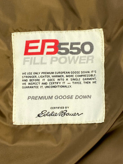 【中古品】【メンズ】 Eddie Bauer エディー・バウアー 日の出タグ復刻 GEDDES PARKA ゲッデスパーカ アウター 144-260129-zi-08-min サイズ：S カラー：グリーンカーキ 万代Net店
