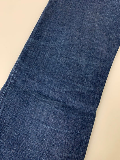 【中古品】【メンズ】 WAREHOUSE ウエアハウス × LEE リー 別注 コラボ DENIM PANTS 95941 101B デニムパンツ ボトムス ジーンズ 156-260121-kk-38-min サイズ：30 カラー：インディゴ 万代Net店