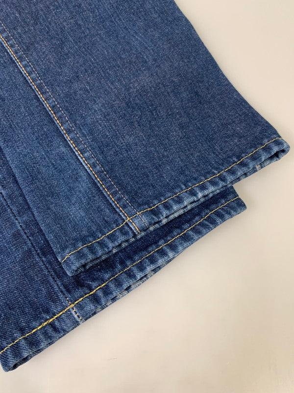 【中古品】【メンズ】 WAREHOUSE ウエアハウス × LEE リー 別注 コラボ DENIM PANTS 95941 101B デニムパンツ ボトムス ジーンズ 156-260121-kk-38-min サイズ：30 カラー：インディゴ 万代Net店