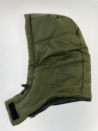 【中古美品】【メンズ】 STARTER BLACK LABEL スターターブラックレーベル ST-ST138 PUFFER JACKET パッファー ジャケット 142-260110-zi-44-min サイズ：M カラー：グリーンカーキ 万代Net店