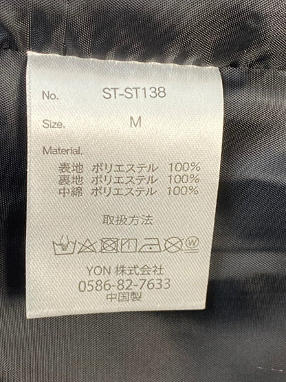 【中古美品】【メンズ】 STARTER BLACK LABEL スターターブラックレーベル ST-ST138 PUFFER JACKET パッファー ジャケット 142-260110-zi-44-min サイズ：M カラー：グリーンカーキ 万代Net店