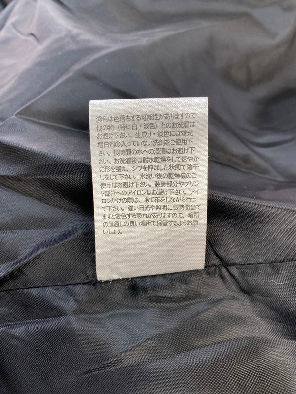 【中古美品】【メンズ】 STARTER BLACK LABEL スターターブラックレーベル ST-ST138 PUFFER JACKET パッファー ジャケット 142-260110-zi-43-min サイズ：M カラー：ブラック 万代Net店