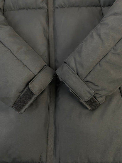 【中古美品】【メンズ】 STARTER BLACK LABEL スターターブラックレーベル ST-ST138 PUFFER JACKET パッファー ジャケット 142-260110-zi-43-min サイズ：M カラー：ブラック 万代Net店