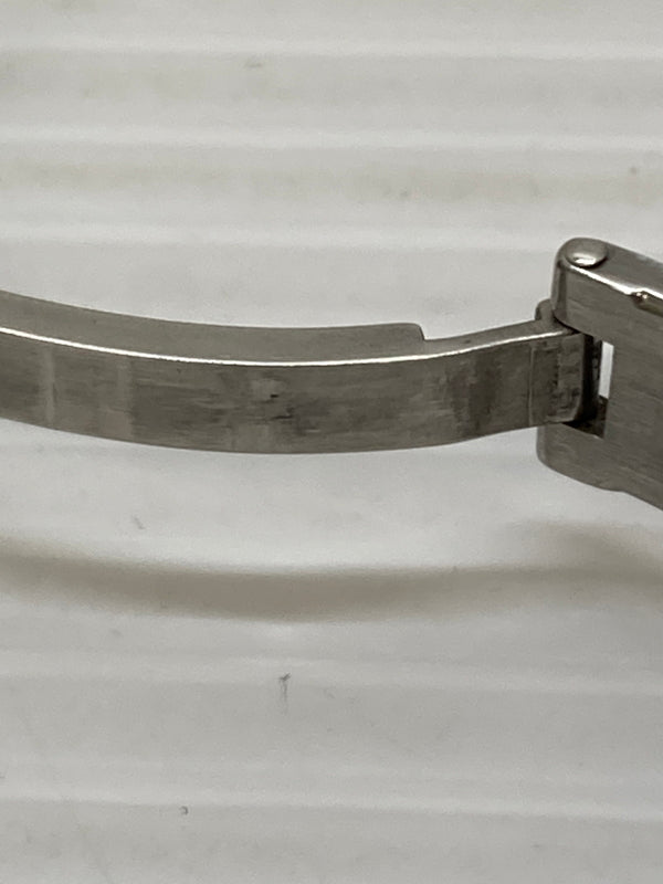 【中古品】【レディース】 HERMES エルメス クリッパー クロノグラフ CL1.310 腕時計 レディース ウォッチ 197-260115-em-25-min カラー：シルバー 万代Net店