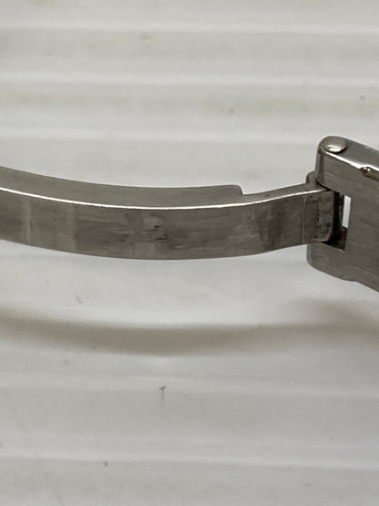 【中古品】【レディース】 HERMES エルメス クリッパー クロノグラフ CL1.310 腕時計 レディース ウォッチ 197-260115-em-25-min カラー：シルバー 万代Net店