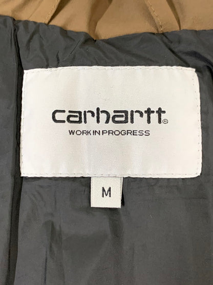 【中古品】【メンズ】 CARHARTT WIP カーハートダブリューアイピー DANVILLE JACKET ダンビルジャケット アウター 142-260114-zi-41-min サイズ：M カラー：ブラウン 万代Net店