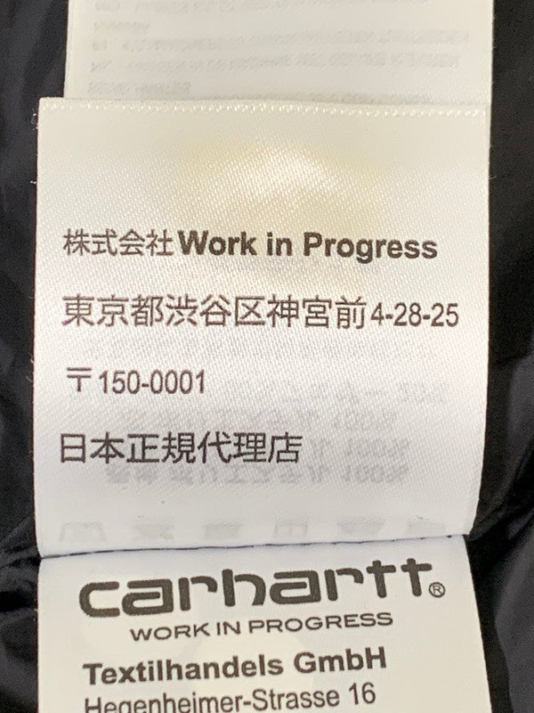【中古品】【メンズ】 CARHARTT WIP カーハートダブリューアイピー DANVILLE JACKET ダンビルジャケット アウター 142-260114-zi-41-min サイズ：M カラー：ブラウン 万代Net店