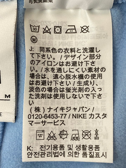 【中古品】【メンズ】 SUPREME シュプリーム × NIKE ナイキ JORDAN TRICOT TRACK PANTS BLUE HF0832-436 24AW ジョーダン トリコ トラック パンツ メンズ ボトムス スポーツ 149-260116-em-21-min サイズ：M カラー：ブルー系 万代Net店