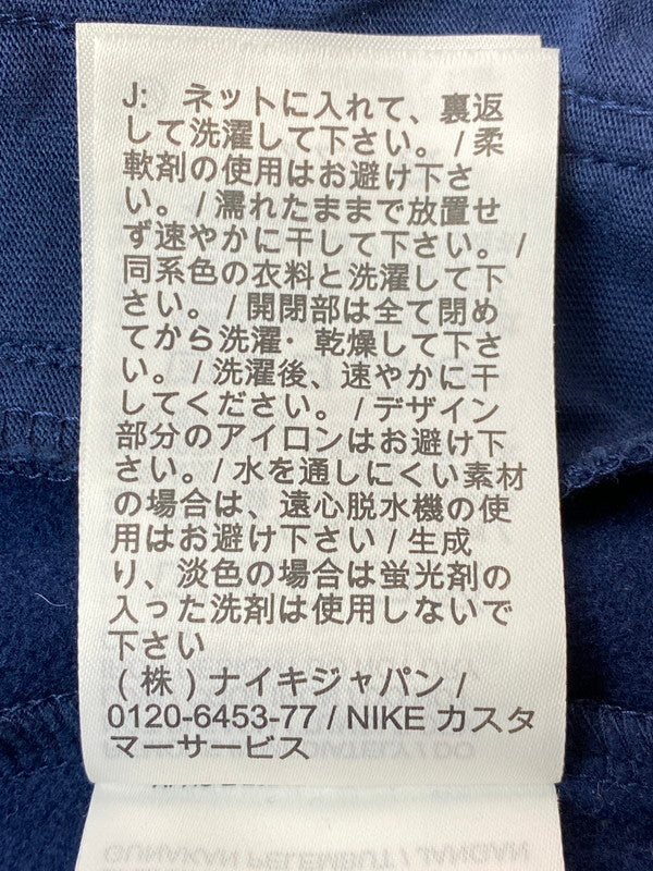 【中古品】【メンズ】 SUPREME シュプリーム × NIKE ナイキ JORDAN TRICOT TRACK JACKET BLUE HF0830‐436 24AW ジョーダン トリコ トラック ジャケット メンズ 149-260116-em-20-min サイズ：L カラー：ブルー系 万代Net店
