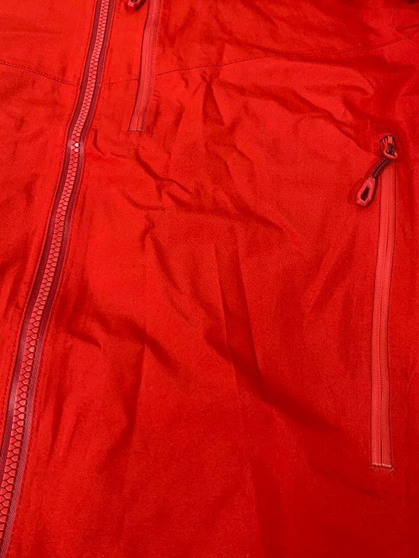 【中古品】【メンズ】 Mammut マムート 1010-27550 AYAKO PRO HS HOODED JACKET フーデットジャケット アウター 144-260120-AS-13-min サイズ：L カラー：レッド 万代Net店