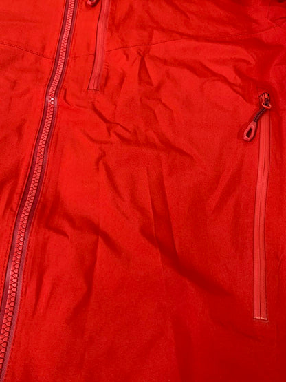 【中古品】【メンズ】 Mammut マムート 1010-27550 AYAKO PRO HS HOODED JACKET フーデットジャケット アウター 144-260120-AS-13-min サイズ：L カラー：レッド 万代Net店