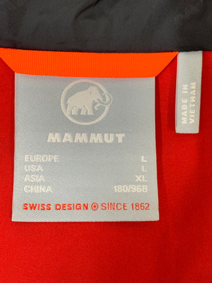 【中古品】【メンズ】 Mammut マムート 1010-27550 AYAKO PRO HS HOODED JACKET フーデットジャケット アウター 144-260120-AS-13-min サイズ：L カラー：レッド 万代Net店