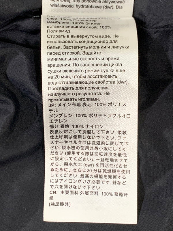 【中古品】【メンズ】 Mammut マムート 1010-27550 AYAKO PRO HS HOODED JACKET フーデットジャケット アウター 144-260120-AS-13-min サイズ：L カラー：レッド 万代Net店